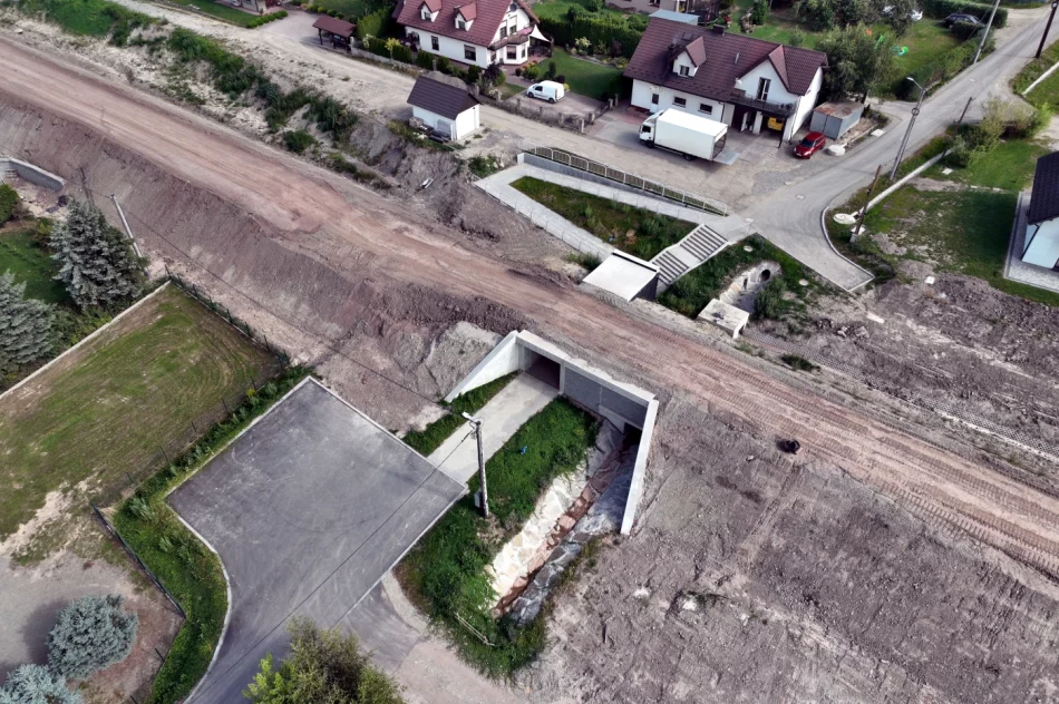Nowy most. modernizowana stacja - zobacz postępy prac (ZDJĘCIA) - zdjęcie 16