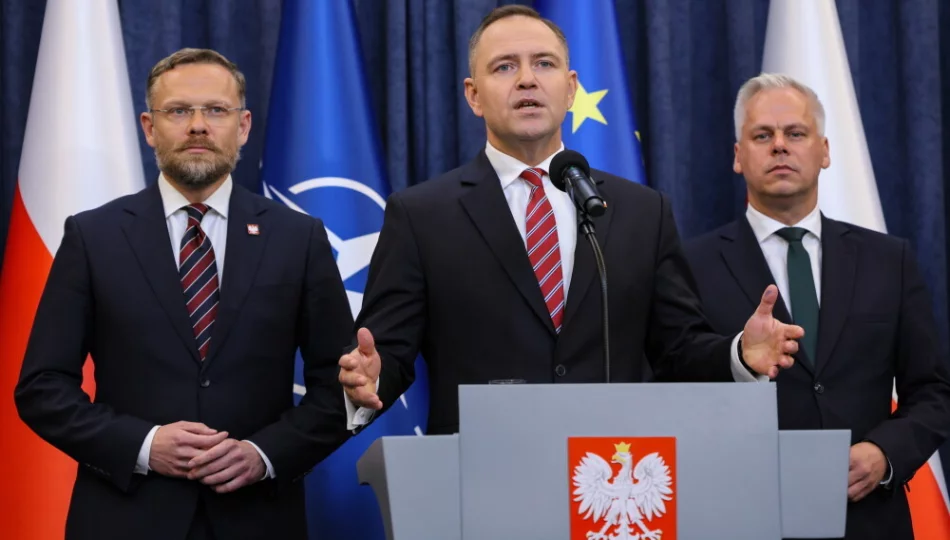 Prezydent zawetował ustawę wiatrakową, zapowiedział projekt dotyczący mrożenia cen energii - zdjęcie 1