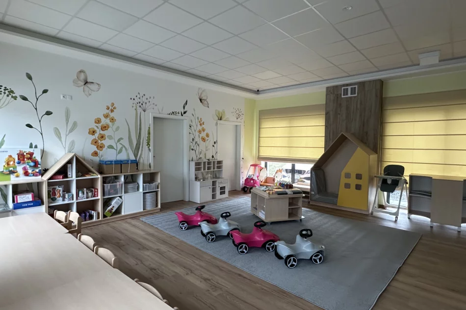 Żłobek „U Babi” – bezpieczna przestrzeń pierwszych doświadczeń (czesne 0 zł) - zdjęcie 19