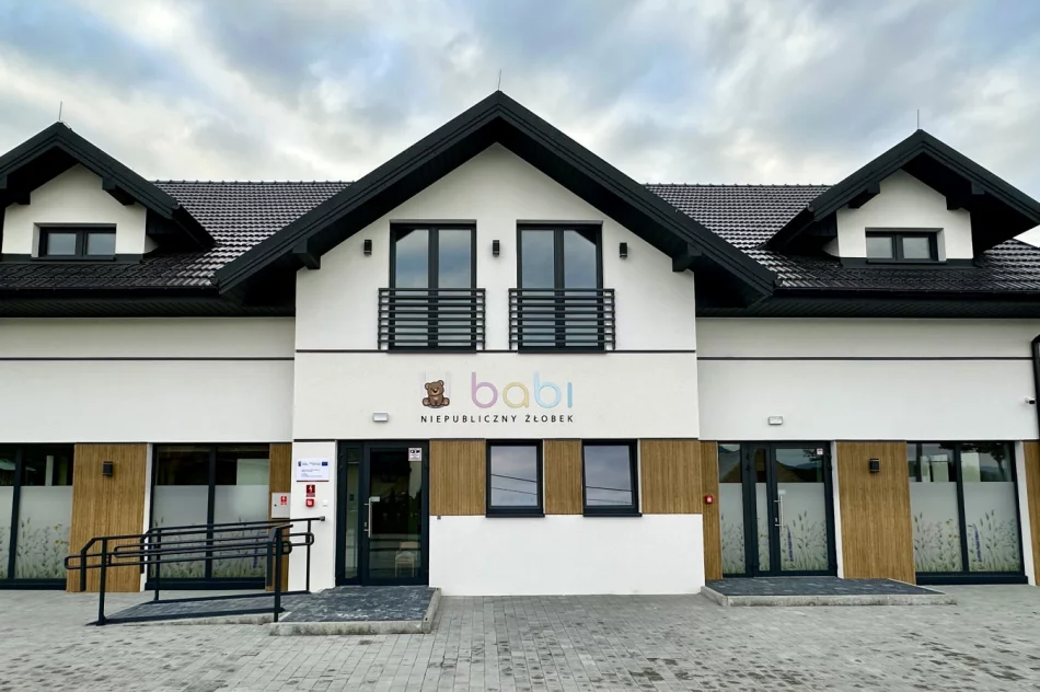 Żłobek „U Babi” – bezpieczna przestrzeń pierwszych doświadczeń (czesne 0 zł) - zdjęcie 20