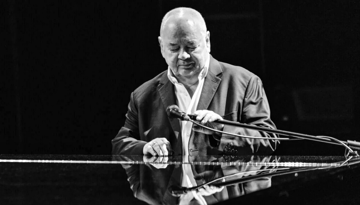 Stanisław Soyka w Limanowej/fot.: LDK
