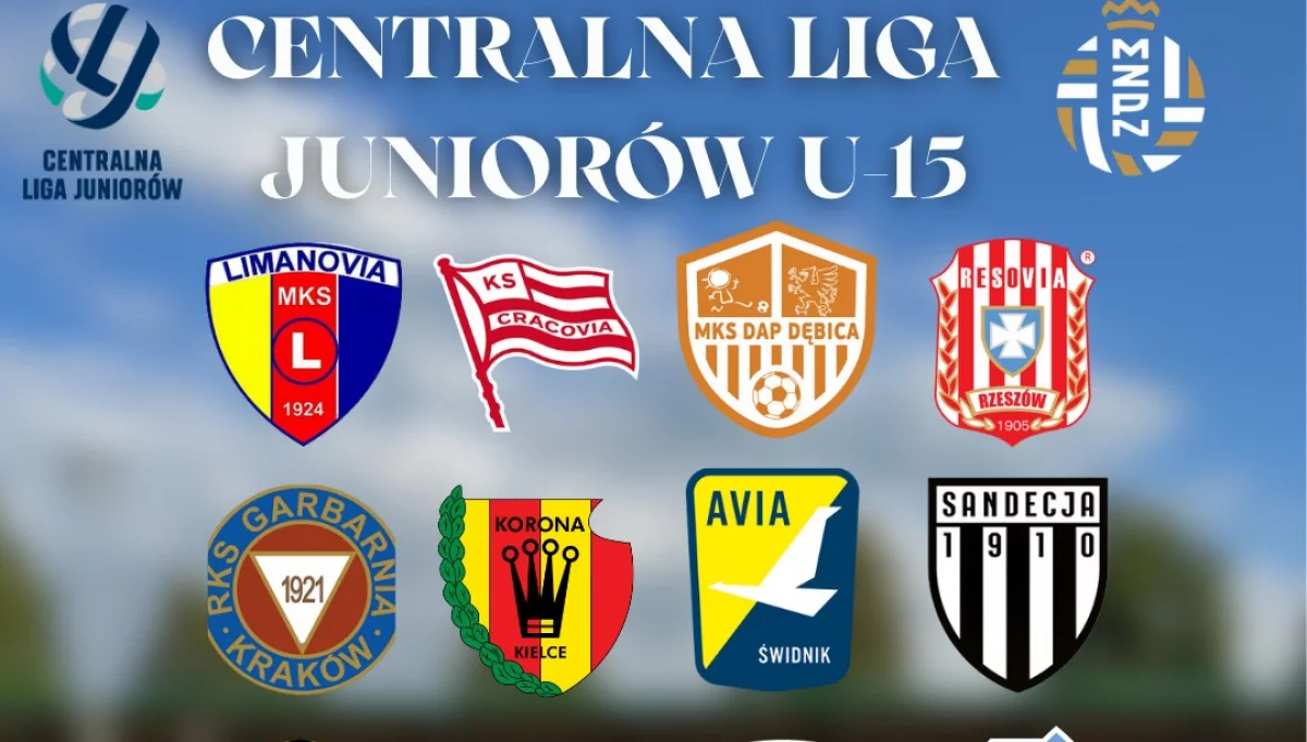  Historyczny moment: centralna liga w Limanowej