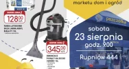 Otwarcie marketu Pszczółka: budowla, dom i ogród — grill, konkursy i promocje - zdjęcie 2