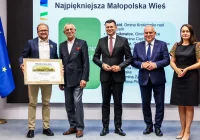 Pisarzowa wyróżniona w konkursie Najpiękniejsza Wieś Małopolski 2025 - zdjęcie główne