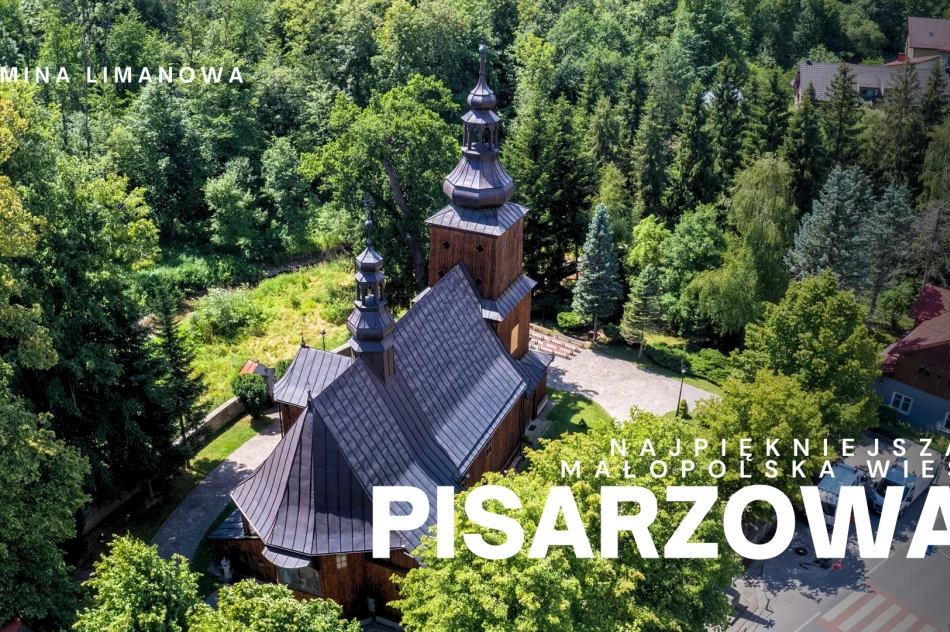 Pisarzowa wyróżniona w konkursie Najpiękniejsza Wieś Małopolski 2025 - zdjęcie 7