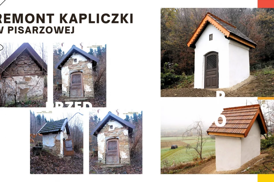 Pisarzowa wyróżniona w konkursie Najpiękniejsza Wieś Małopolski 2025 - zdjęcie 13