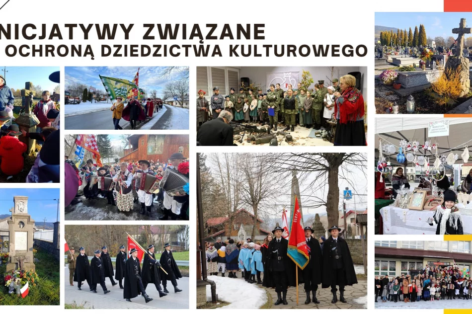 Pisarzowa wyróżniona w konkursie Najpiękniejsza Wieś Małopolski 2025 - zdjęcie 16