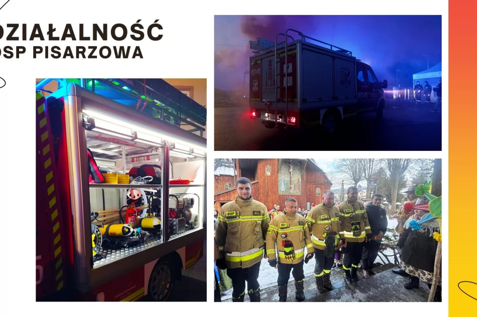 Pisarzowa wyróżniona w konkursie Najpiękniejsza Wieś Małopolski 2025 - zdjęcie 17