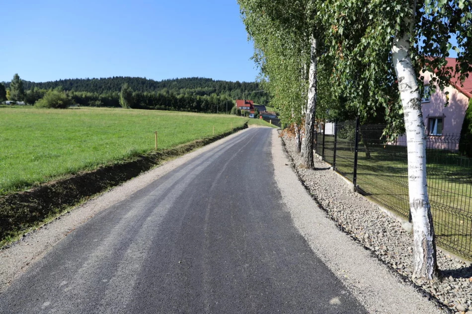 Modernizacja dróg dojazdowych do gruntów rolnych w Męcinie Pisarzowej i Rupniowie - zdjęcie 2