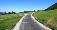 Modernizacja dróg dojazdowych do gruntów rolnych w Męcinie Pisarzowej i Rupniowie - zdjęcie 4