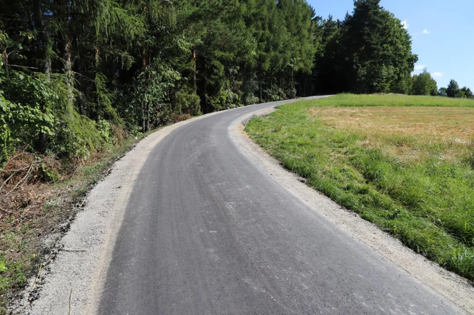 Modernizacja dróg dojazdowych do gruntów rolnych w Męcinie Pisarzowej i Rupniowie - zdjęcie 5