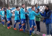 Wielki pogrom w derbowym pojedynku KS Tymbark - Limanovia - zdjęcie główne