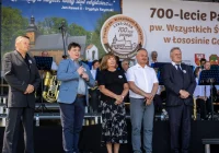700-lecie parafii pw. Wszystkich Świętych w Łososinie Górnej - zdjęcie główne