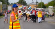 Piąty dzień Pieszej Pielgrzymki Tarnowskiej – modlitwa i procesja - zdjęcie 3