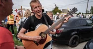 Piąty dzień Pieszej Pielgrzymki Tarnowskiej – modlitwa i procesja - zdjęcie 5