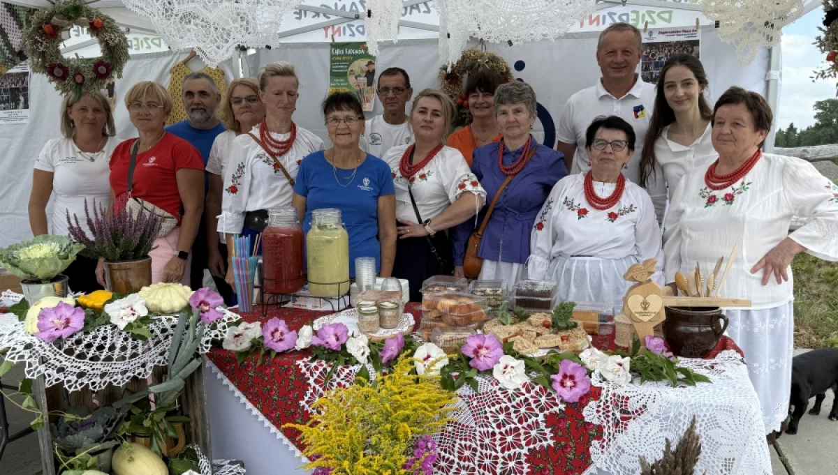 Regionalne smaki i rękodzieło na festiwalu (ZDJĘCIA)