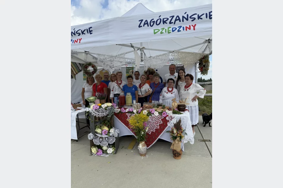 Regionalne smaki i rękodzieło na festiwalu (ZDJĘCIA) - zdjęcie 2