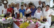 Regionalne smaki i rękodzieło na festiwalu (ZDJĘCIA) - zdjęcie 3