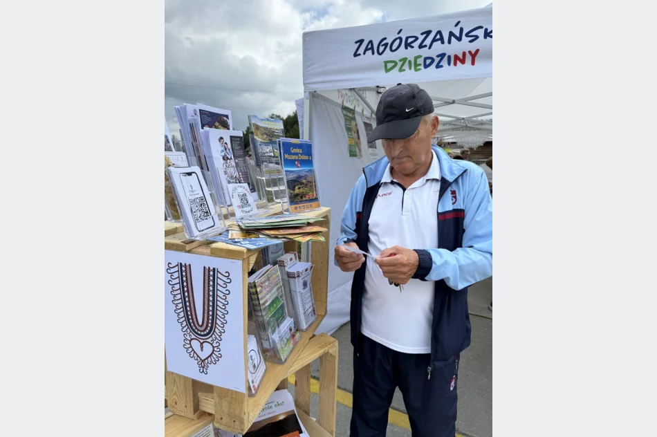 Regionalne smaki i rękodzieło na festiwalu (ZDJĘCIA) - zdjęcie 4
