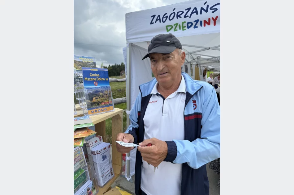 Regionalne smaki i rękodzieło na festiwalu (ZDJĘCIA) - zdjęcie 5