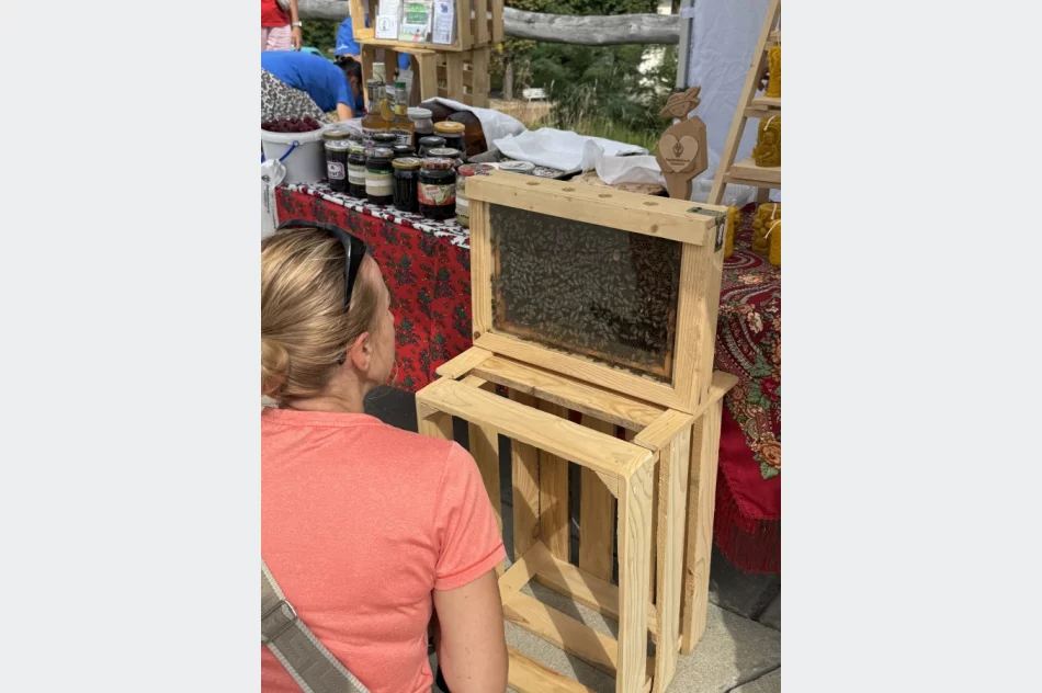Regionalne smaki i rękodzieło na festiwalu (ZDJĘCIA) - zdjęcie 7