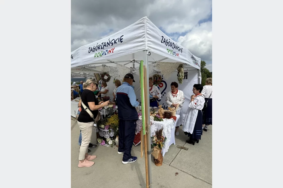 Regionalne smaki i rękodzieło na festiwalu (ZDJĘCIA) - zdjęcie 10
