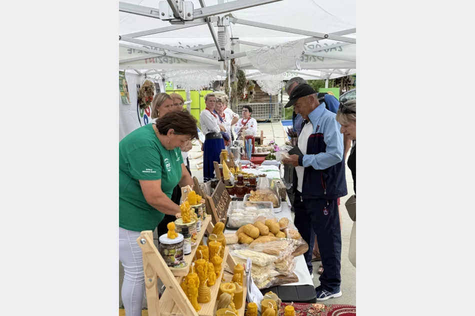 Regionalne smaki i rękodzieło na festiwalu (ZDJĘCIA) - zdjęcie 19