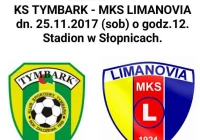 Jutro czwartoligowe derby: w Słopnicach KS Tymbark powalczy z Limanovią - zdjęcie główne