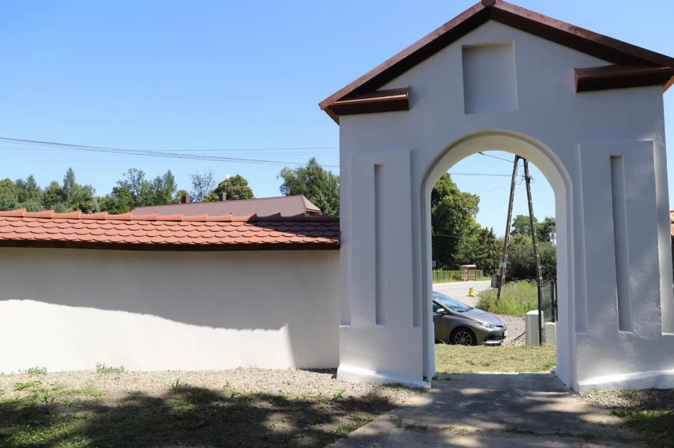 Remonty kościelnych murów  - zdjęcie 5