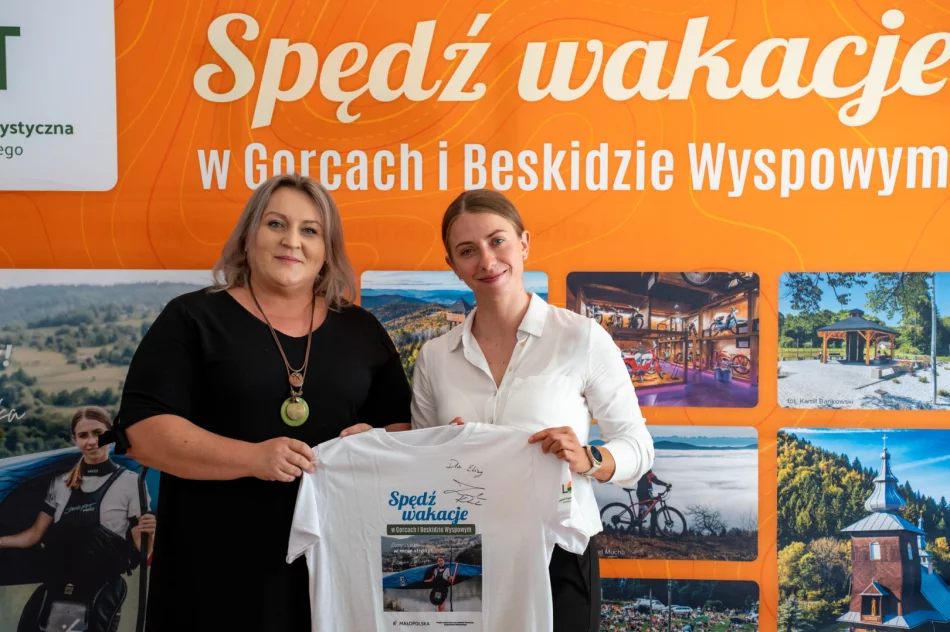 Podsumowano kampanię z Klaudią Zwolińską - zdjęcie 2
