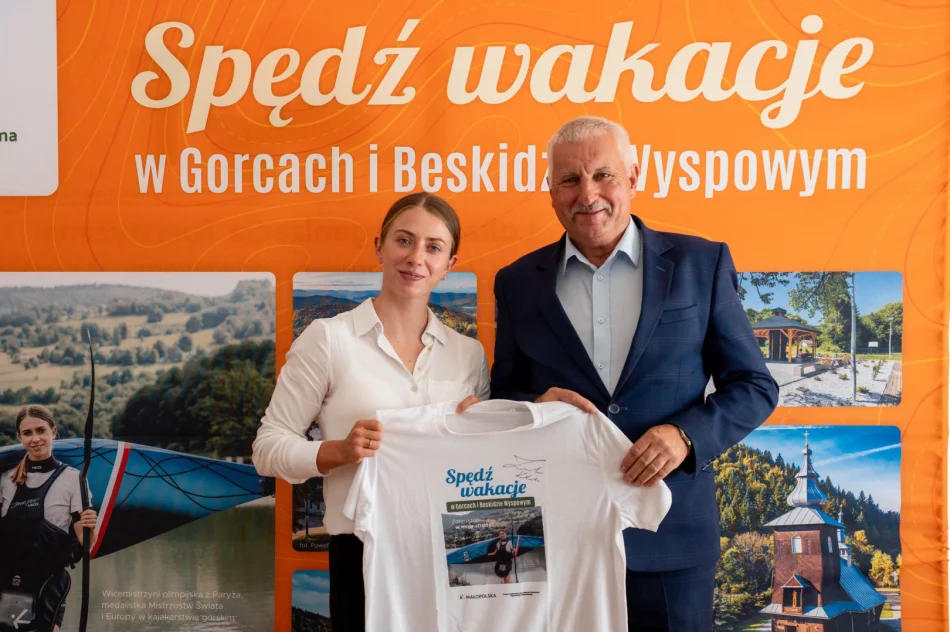 Podsumowano kampanię z Klaudią Zwolińską - zdjęcie 3