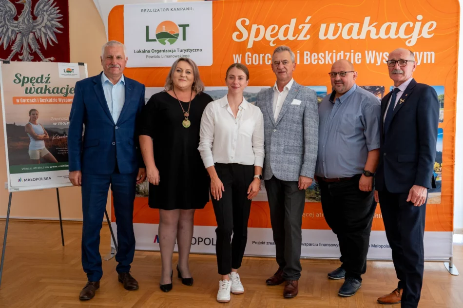 Podsumowano kampanię z Klaudią Zwolińską - zdjęcie 6