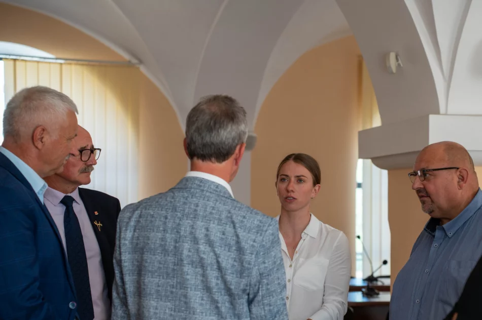 Podsumowano kampanię z Klaudią Zwolińską - zdjęcie 9