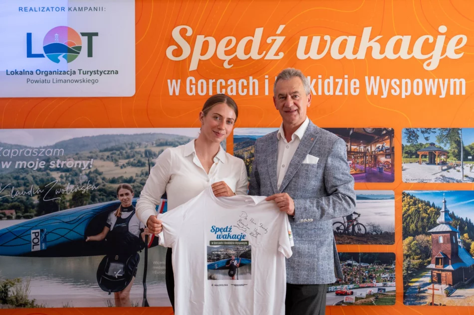 Podsumowano kampanię z Klaudią Zwolińską - zdjęcie 20