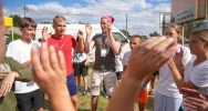 Szósty dzień pielgrzymki: modlitwa za kapłanów i spotkanie z biskupem - zdjęcie 3