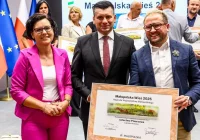 Miejscowość na Limanowszczyźnie z wyróżnieniem w konkursie „Małopolska Wieś” - zdjęcie główne