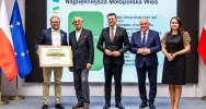 Miejscowość na Limanowszczyźnie z wyróżnieniem w konkursie „Małopolska Wieś” - zdjęcie 2