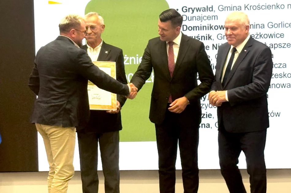 Miejscowość na Limanowszczyźnie z wyróżnieniem w konkursie „Małopolska Wieś” - zdjęcie 4
