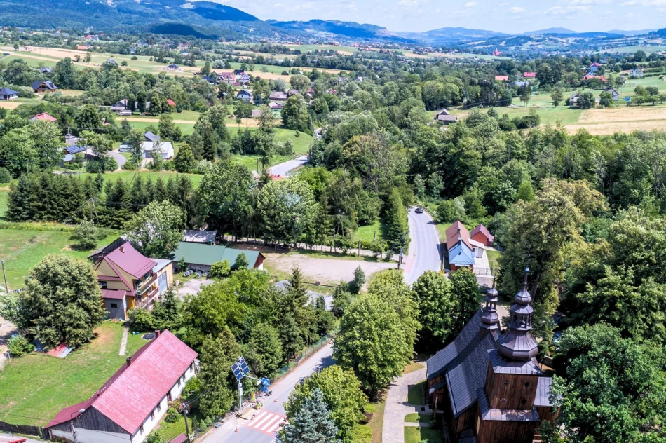 Miejscowość na Limanowszczyźnie z wyróżnieniem w konkursie „Małopolska Wieś” - zdjęcie 10