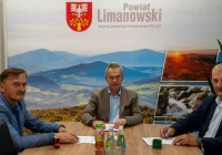 Podpisano umowę na przebudowę drogi - zdjęcie główne