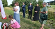 Pamięć o ofiarach pacyfikacji wsi w 1944 roku - zdjęcie 5