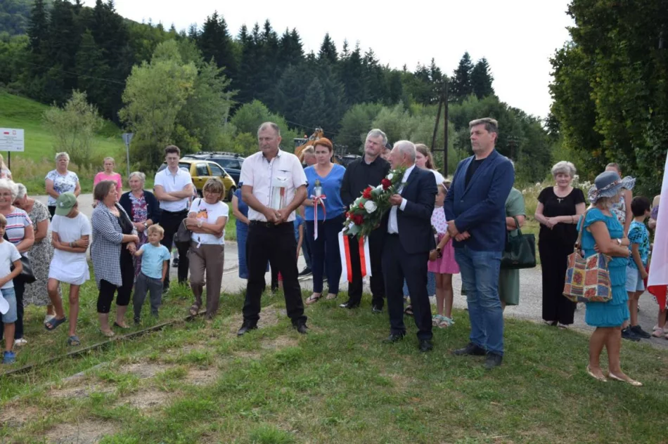 Pamięć o ofiarach pacyfikacji wsi w 1944 roku - zdjęcie 8