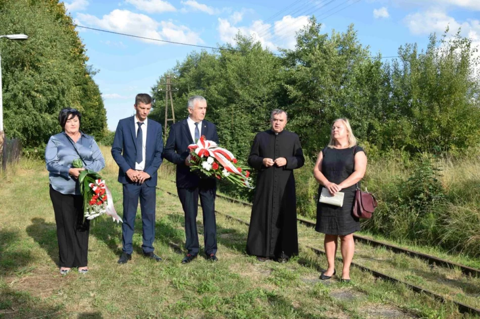Pamięć o ofiarach pacyfikacji wsi w 1944 roku - zdjęcie 9