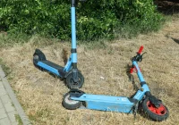 Dzieci najczęściej sprawcami i ofiarami wypadków z hulajnogami elektrycznymi - zdjęcie główne