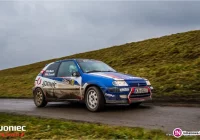 Udany start załogi Joniec Rally - zdjęcie główne