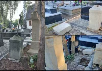 Trwa renowacja kolejnego zabytkowego nagrobka - zdjęcie główne
