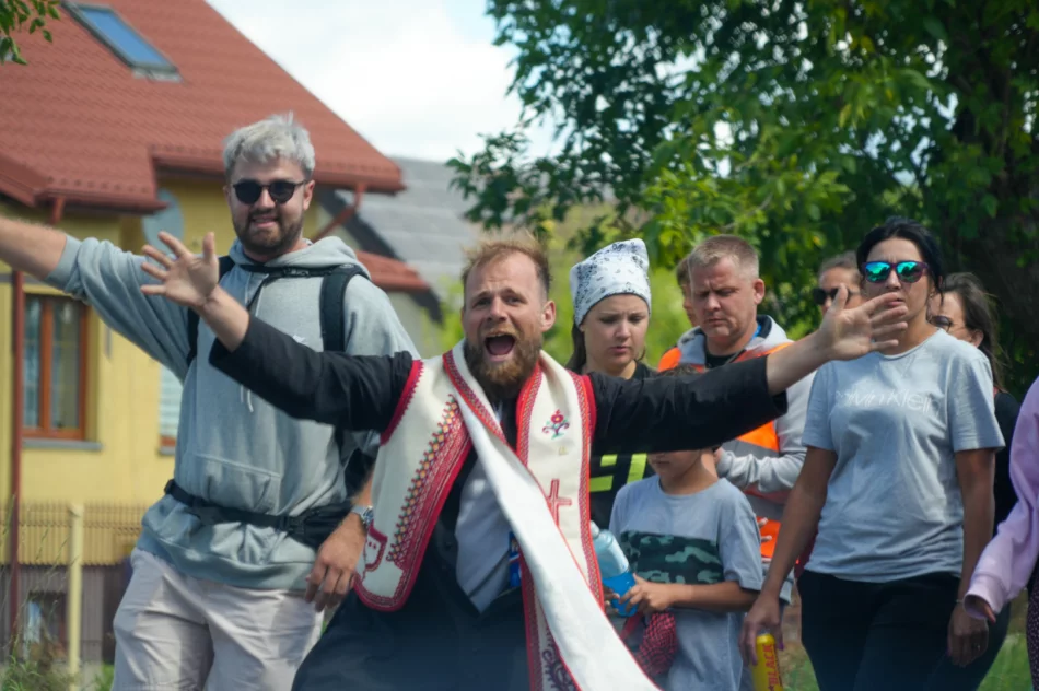 Ósmy dzień pielgrzymki – nabożeństwo pokutne (ZDJĘCIA) - zdjęcie 12