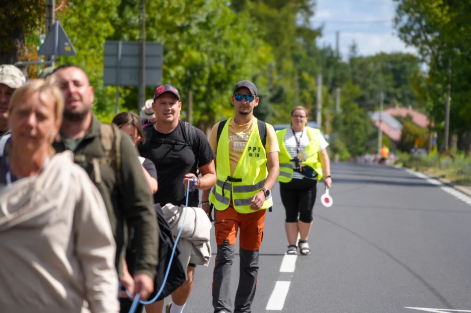 Ósmy dzień pielgrzymki – nabożeństwo pokutne (ZDJĘCIA) - zdjęcie 13