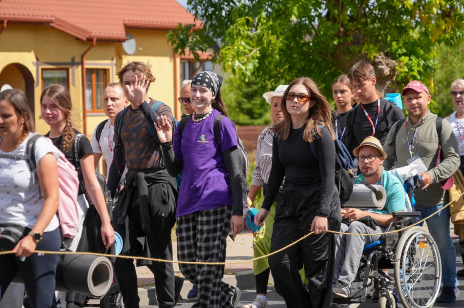 Ósmy dzień pielgrzymki – nabożeństwo pokutne (ZDJĘCIA) - zdjęcie 15