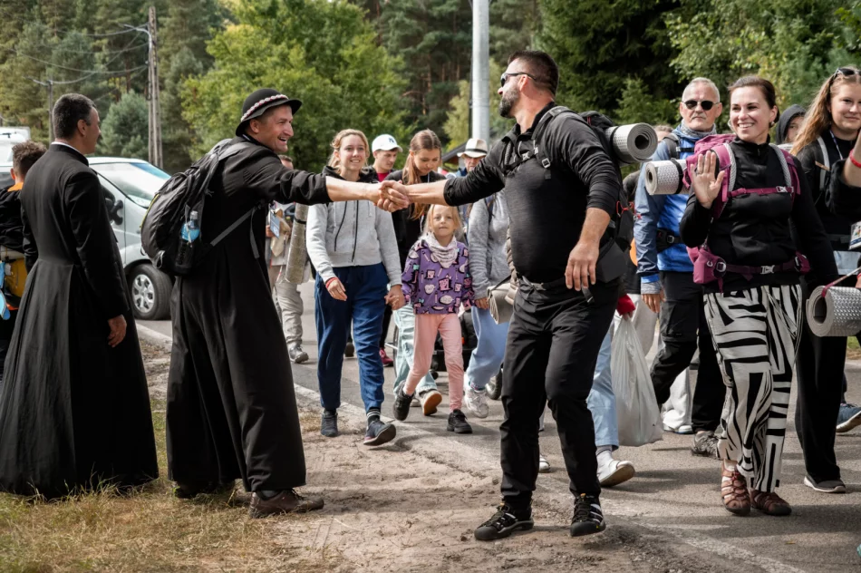 Ósmy dzień pielgrzymki – nabożeństwo pokutne (ZDJĘCIA) - zdjęcie 17